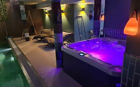 Private Spa Villa Yucatan